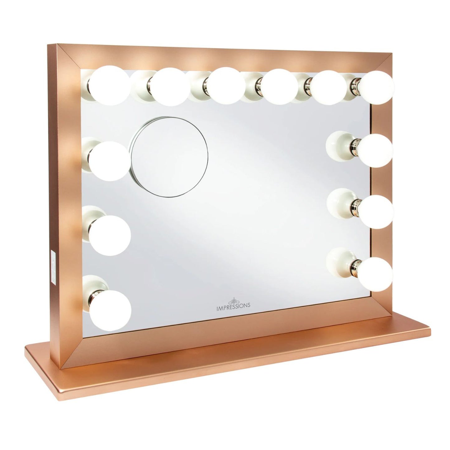 LED Hollywood Vanity Mirror with Lights