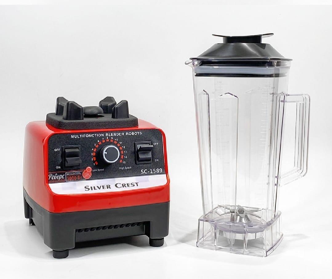 2L Multifunctional Juicer Blender & Grinder Set – BPA Free