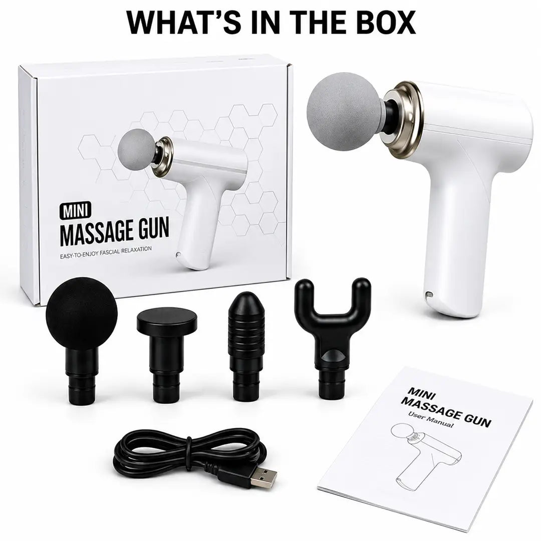 Mini Massage Gun premium quality