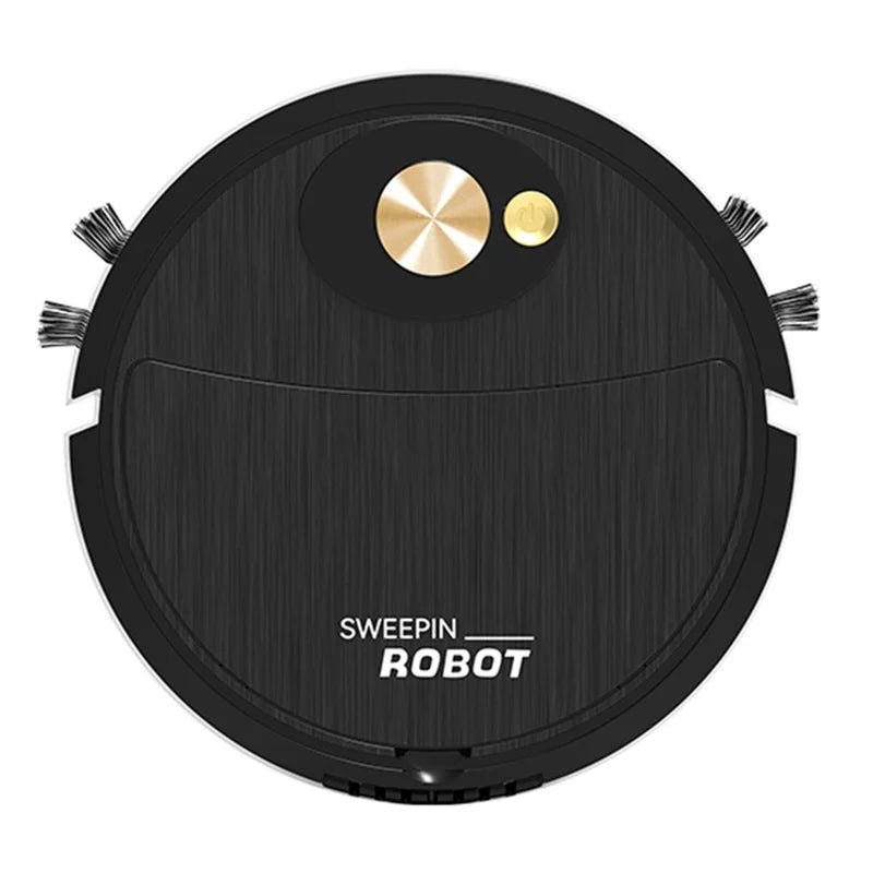 Automatic Sweeping Robot 8088 - Front View