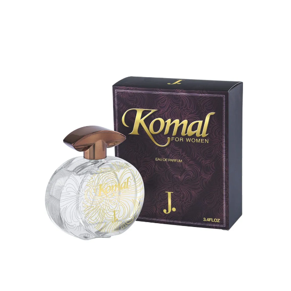 Komal EDP 100ml by J. Junaid Jamshed