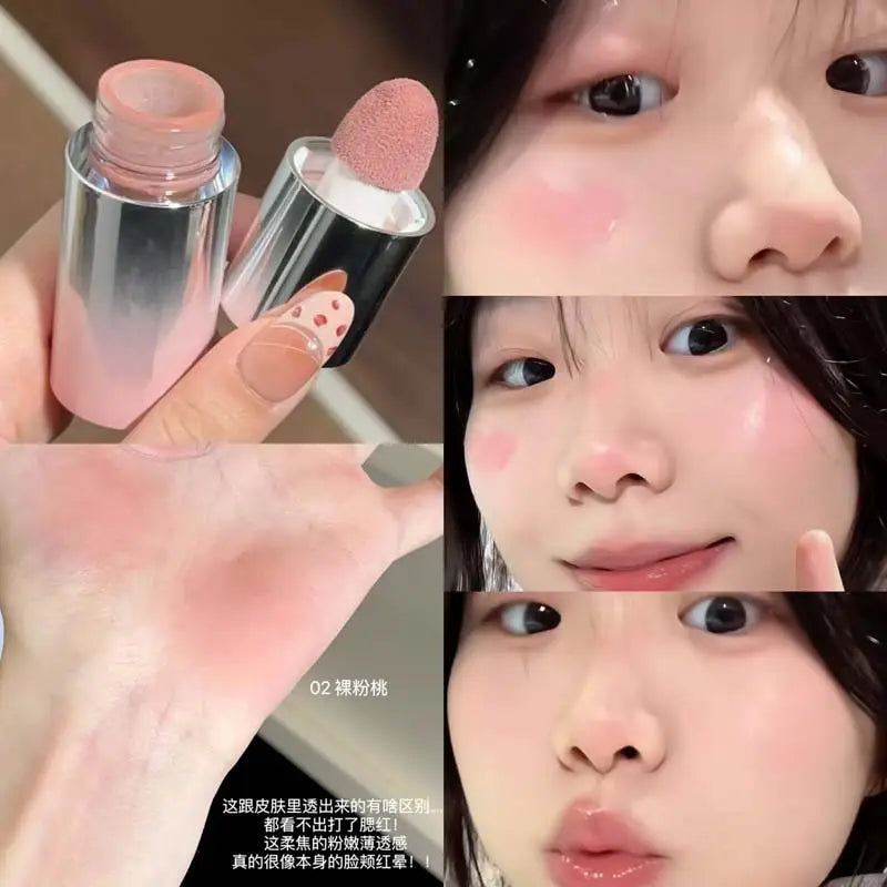 Shade 02 Naked Peach Powder