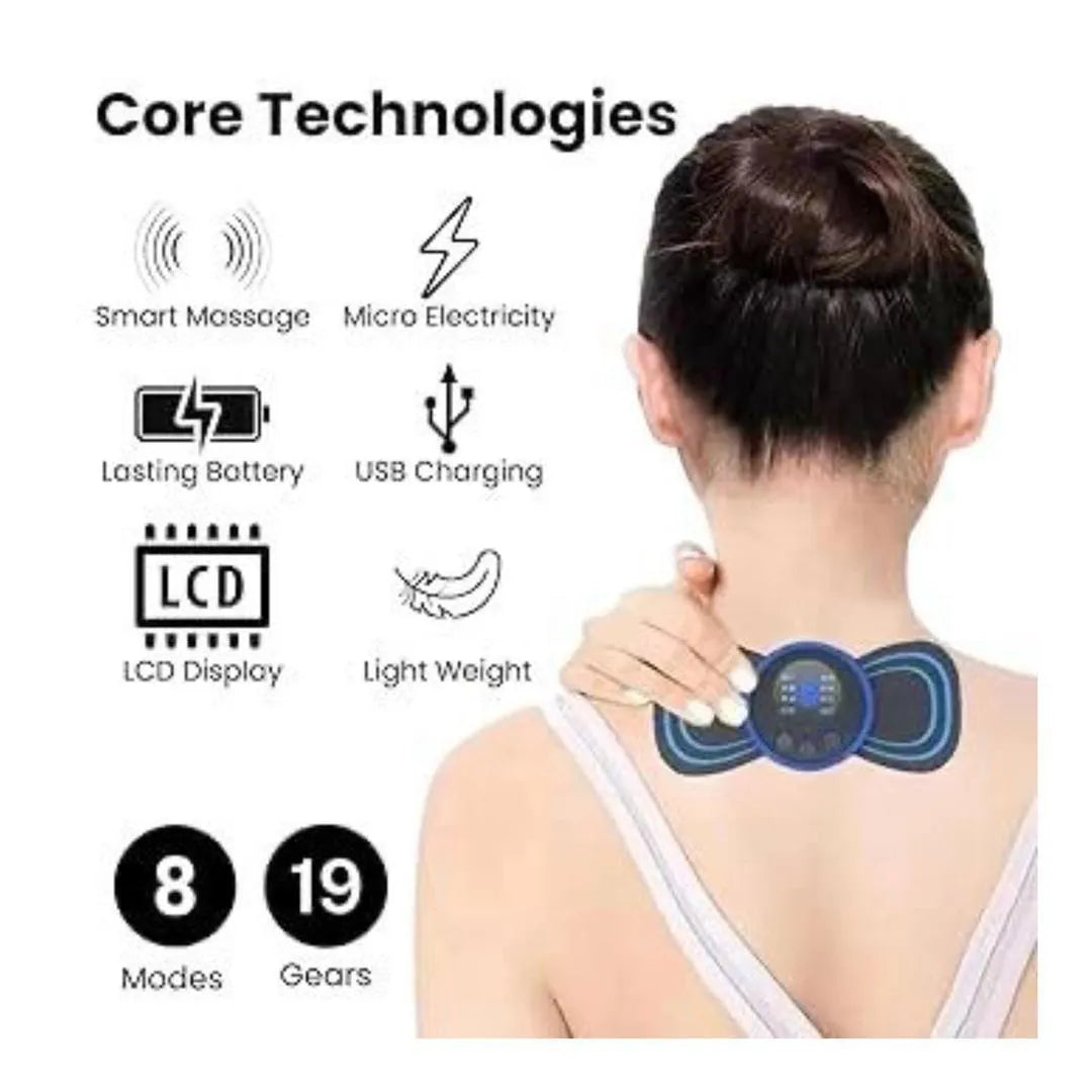 Portable Relaxation Massager