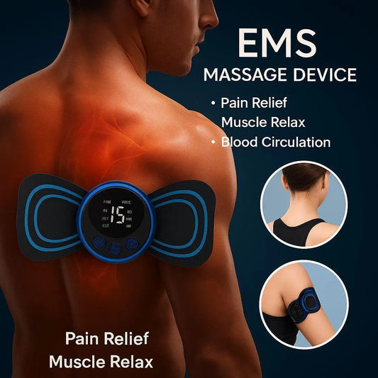 Portable Relaxation Massager