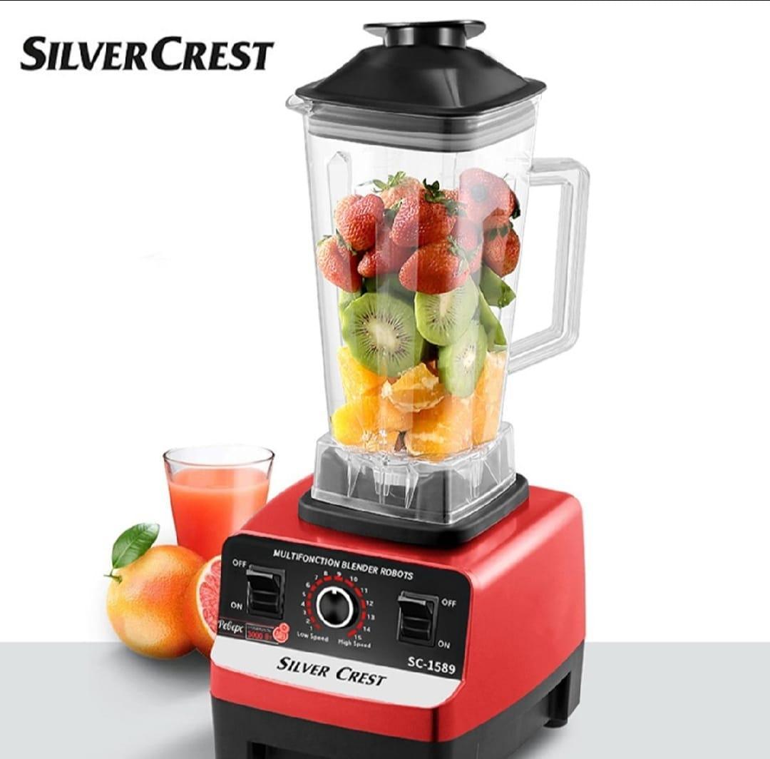 2L Multifunctional Juicer Blender & Grinder Set – BPA Free