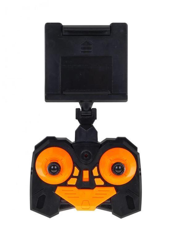 RC Camera Climbing Monster Truck with Phone Control for Boys (4WD, Rechargeable)