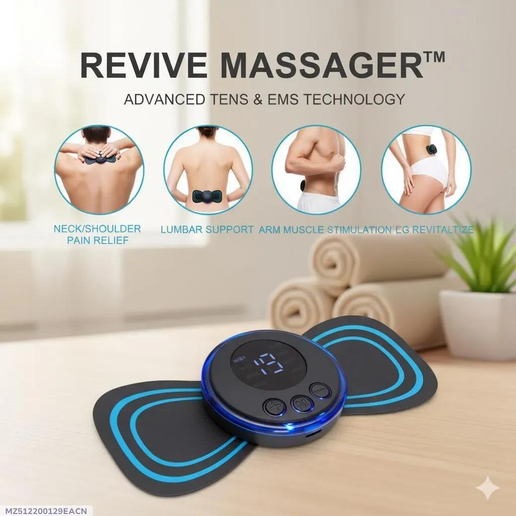 Portable Relaxation Massager